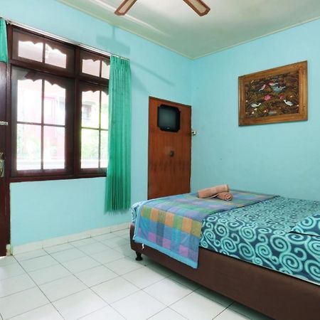 Mustika Inn Kuta Lombok Exteriér fotografie
