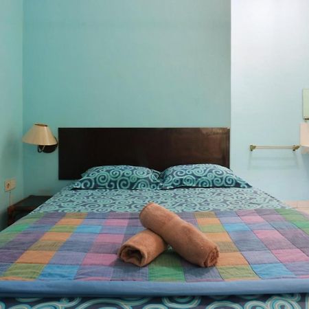 Mustika Inn Kuta Lombok Exteriér fotografie