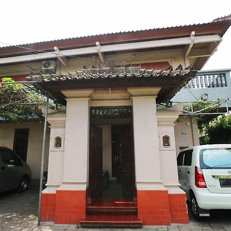 Mustika Inn Kuta Lombok Exteriér fotografie