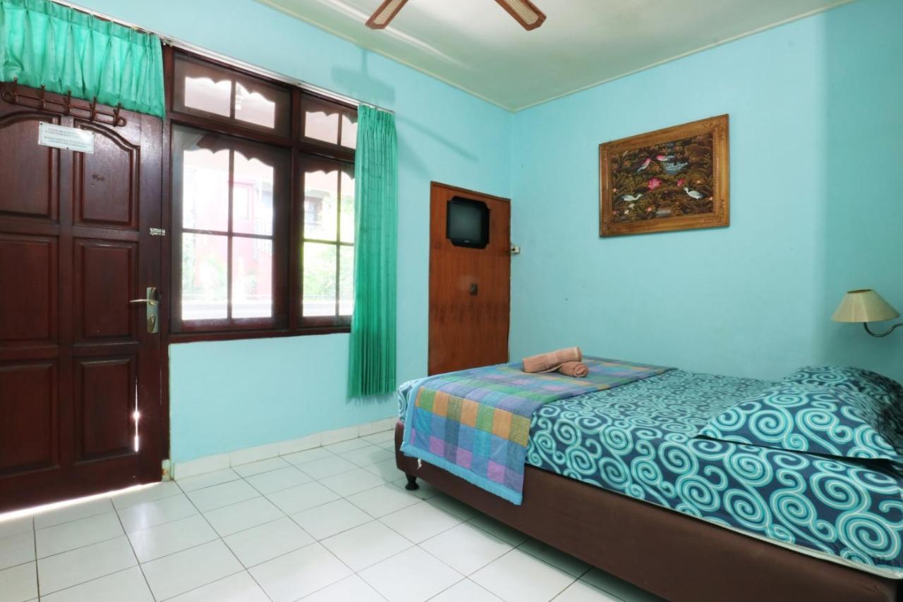 Mustika Inn Kuta Lombok Exteriér fotografie