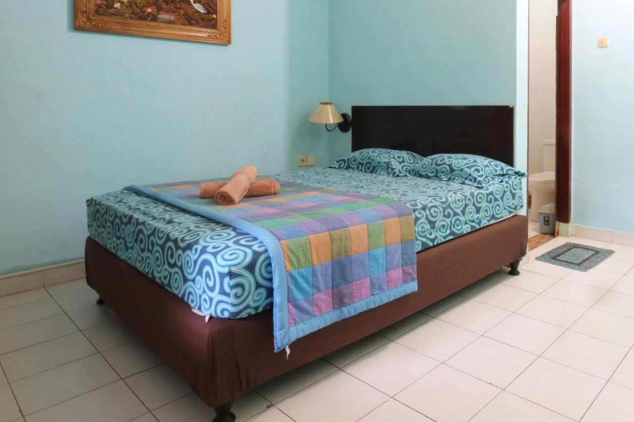Mustika Inn Kuta Lombok Exteriér fotografie