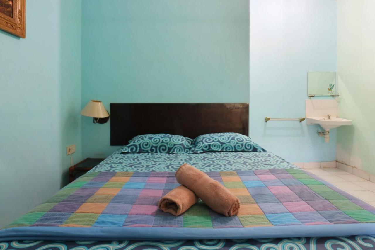 Mustika Inn Kuta Lombok Exteriér fotografie