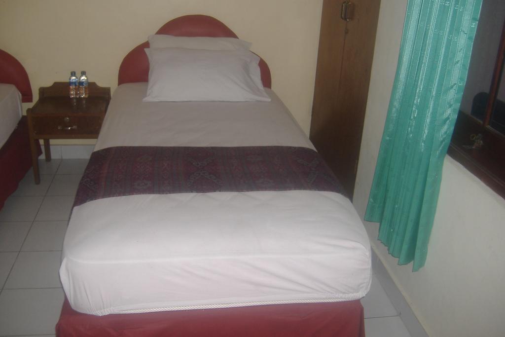 Mustika Inn Kuta Lombok Pokoj fotografie