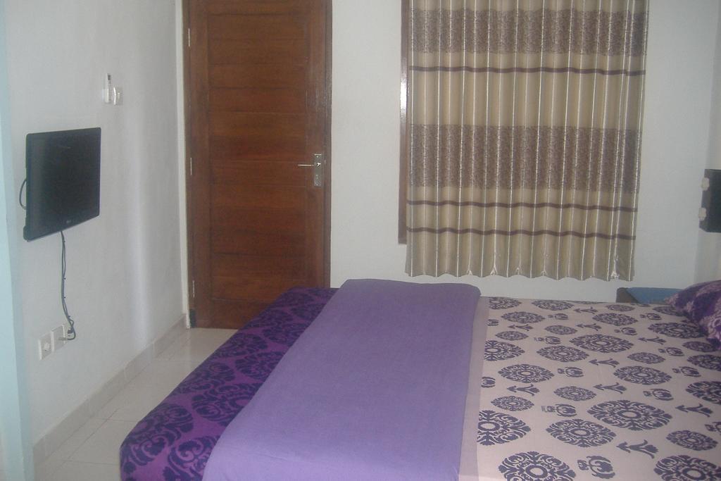 Mustika Inn Kuta Lombok Pokoj fotografie