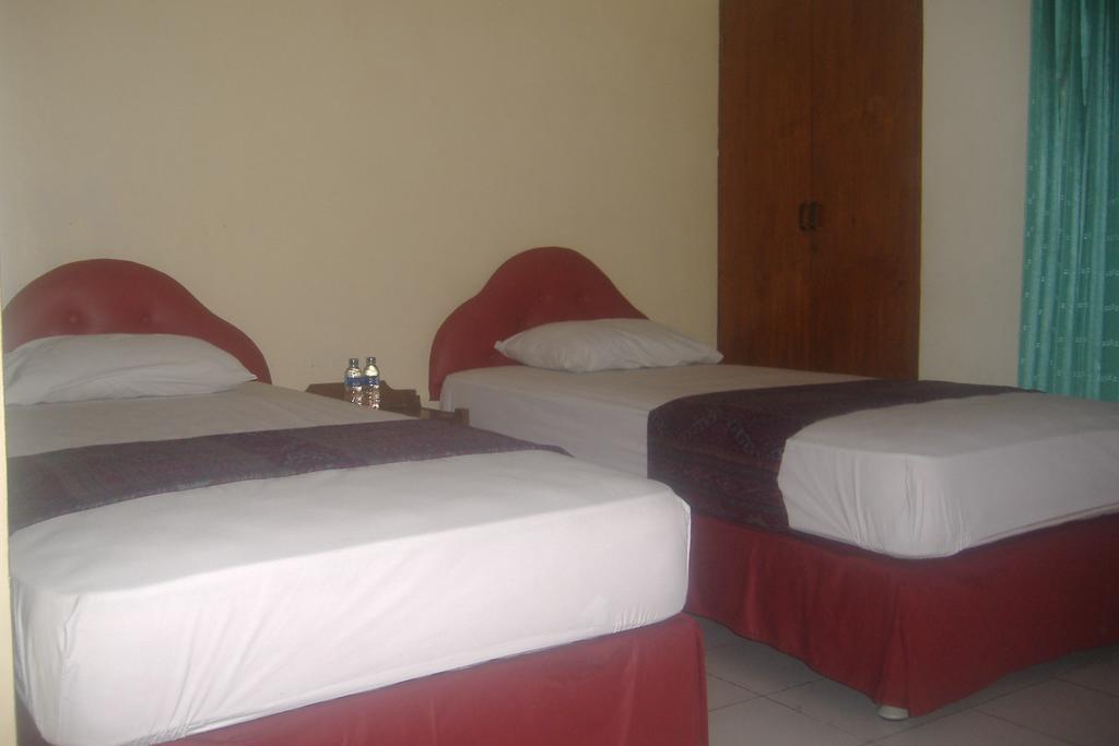 Mustika Inn Kuta Lombok Pokoj fotografie