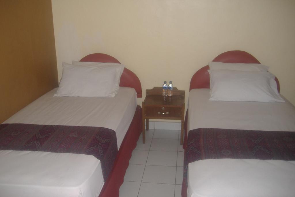 Mustika Inn Kuta Lombok Pokoj fotografie