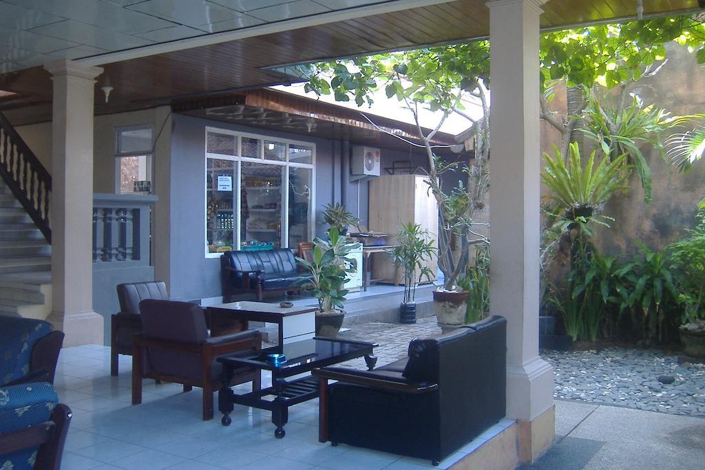 Mustika Inn Kuta Lombok Exteriér fotografie