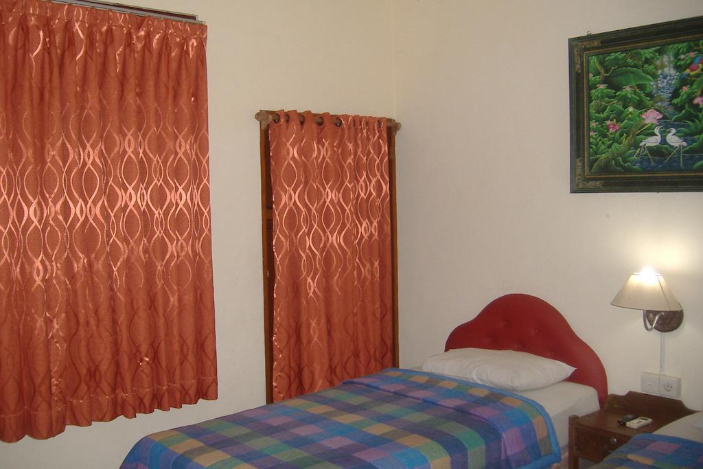 Mustika Inn Kuta Lombok Pokoj fotografie