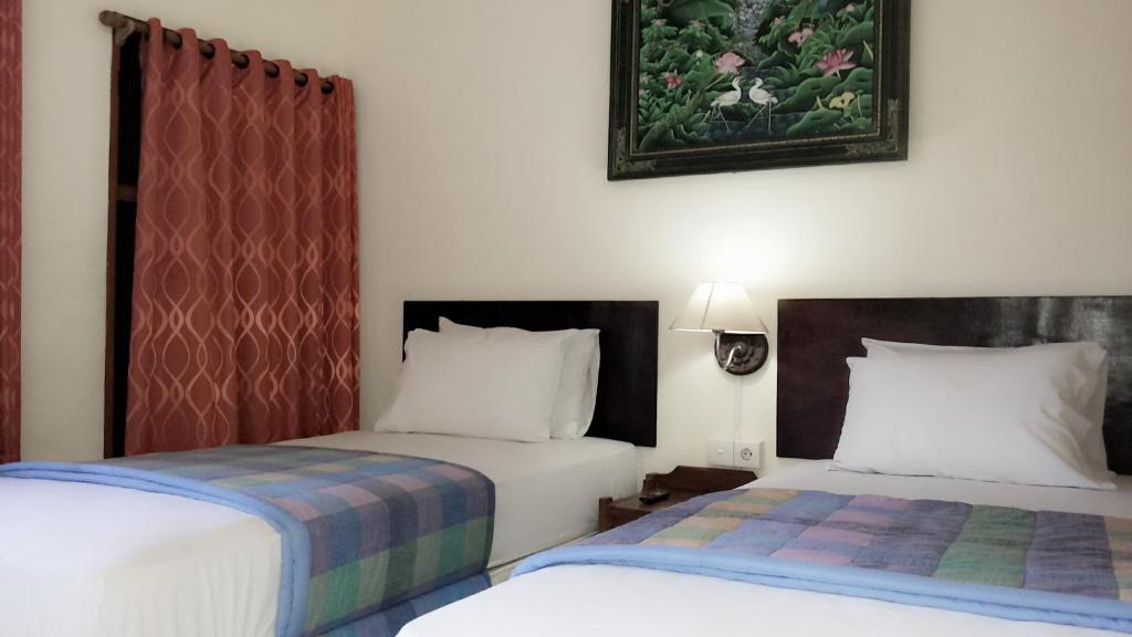 Mustika Inn Kuta Lombok Exteriér fotografie