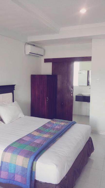 Mustika Inn Kuta Lombok Pokoj fotografie