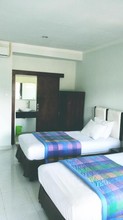 Mustika Inn Kuta Lombok Pokoj fotografie