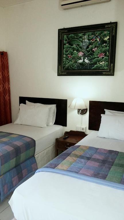 Mustika Inn Kuta Lombok Pokoj fotografie