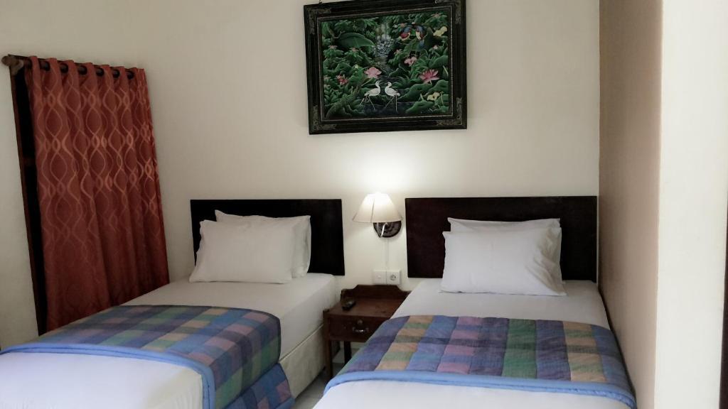 Mustika Inn Kuta Lombok Pokoj fotografie