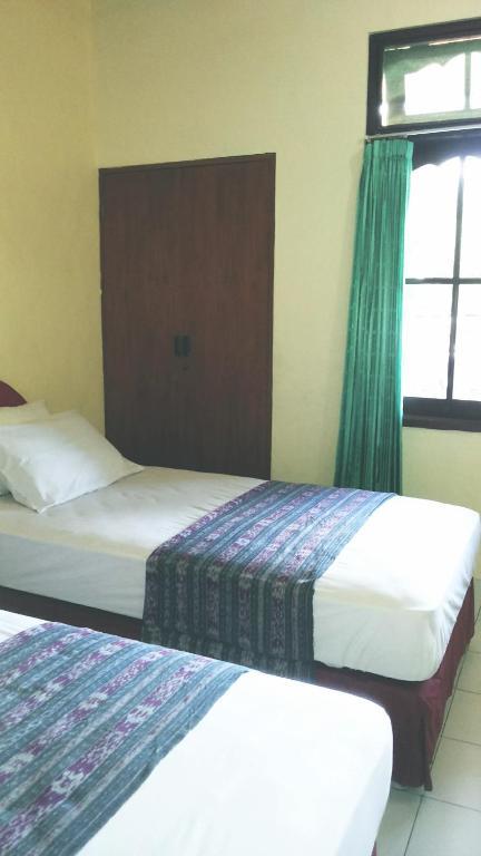 Mustika Inn Kuta Lombok Pokoj fotografie