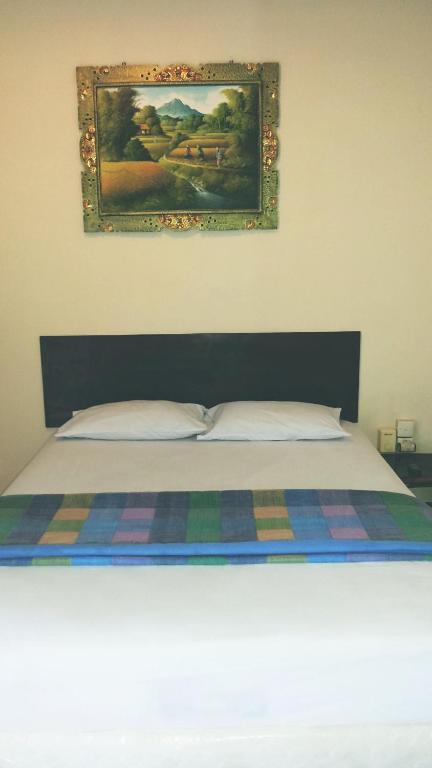 Mustika Inn Kuta Lombok Pokoj fotografie