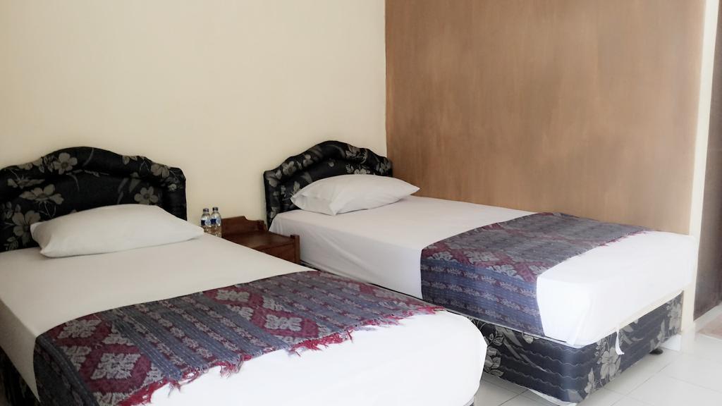 Mustika Inn Kuta Lombok Exteriér fotografie