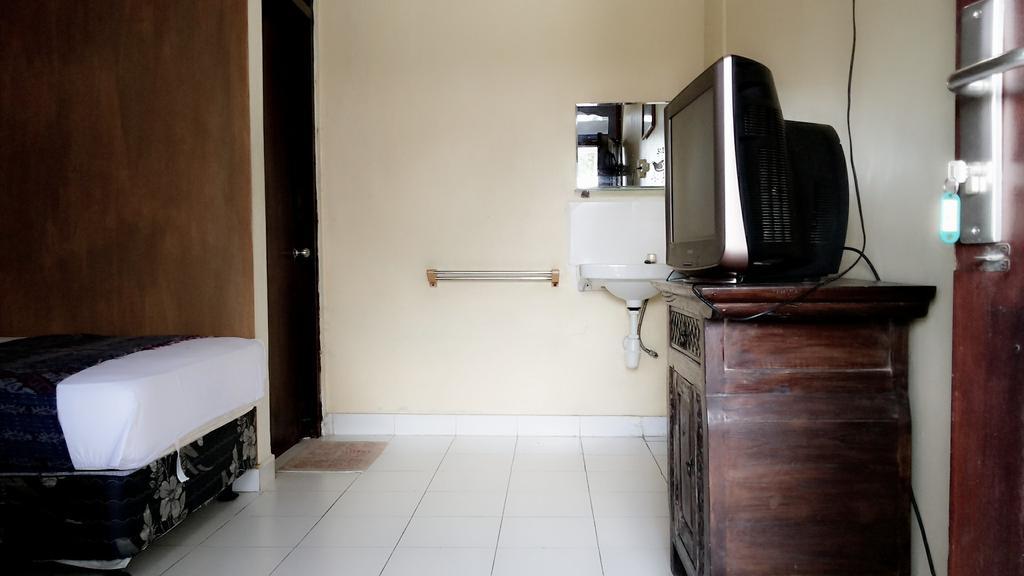 Mustika Inn Kuta Lombok Exteriér fotografie