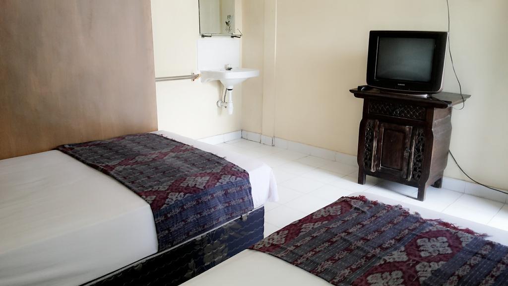 Mustika Inn Kuta Lombok Exteriér fotografie