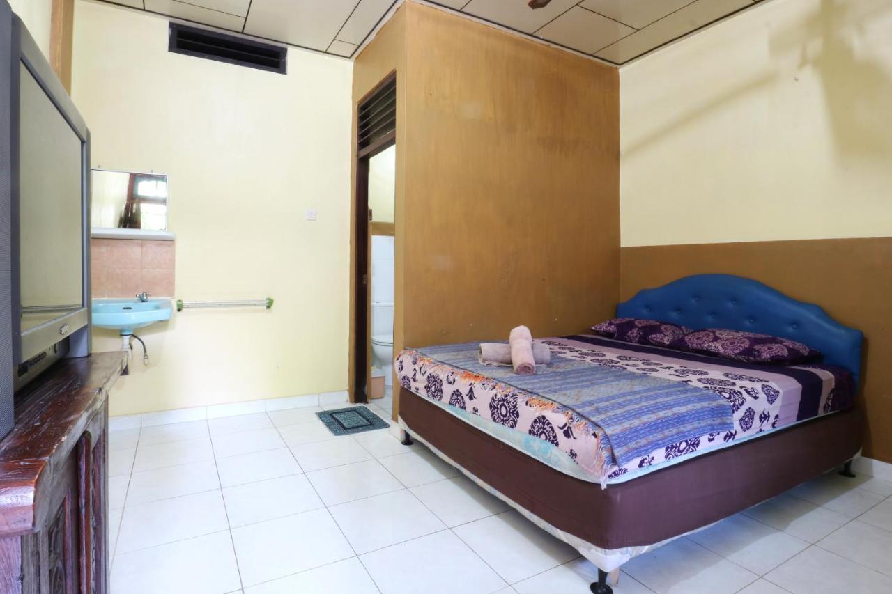Mustika Inn Kuta Lombok Exteriér fotografie