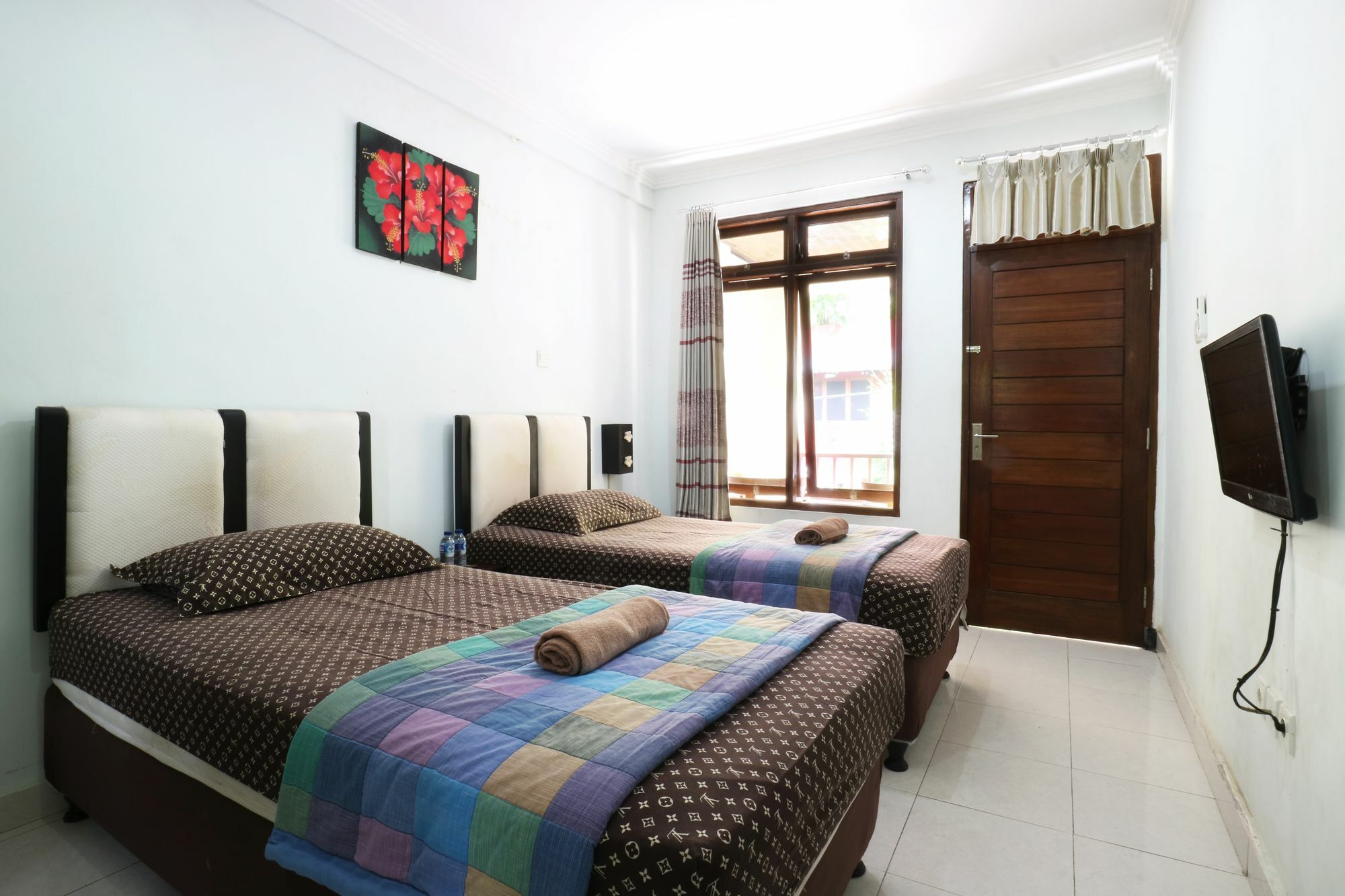 Mustika Inn Kuta Lombok Exteriér fotografie