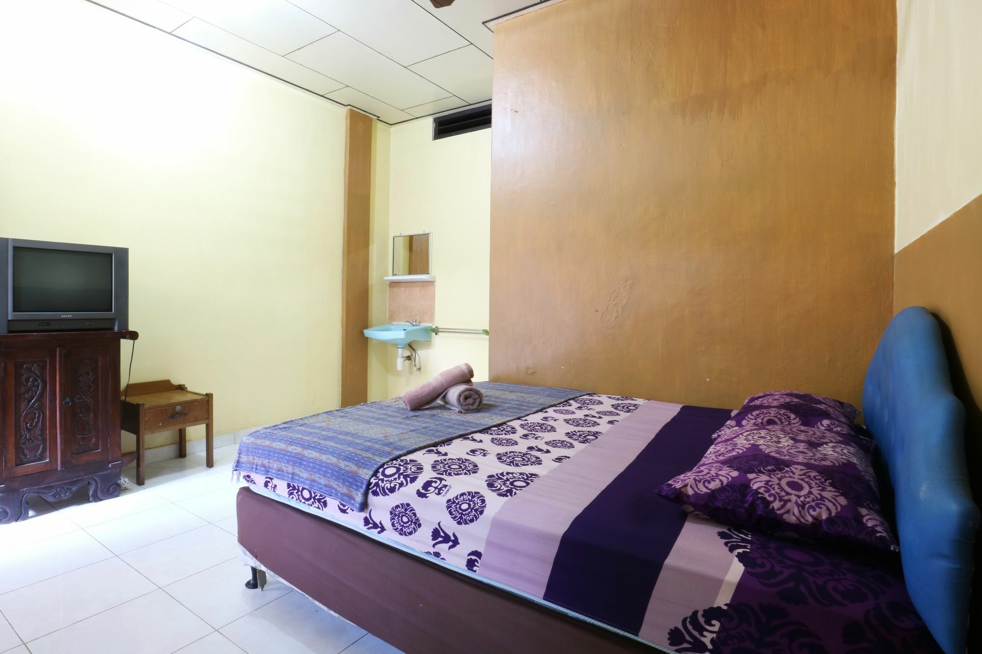 Mustika Inn Kuta Lombok Exteriér fotografie