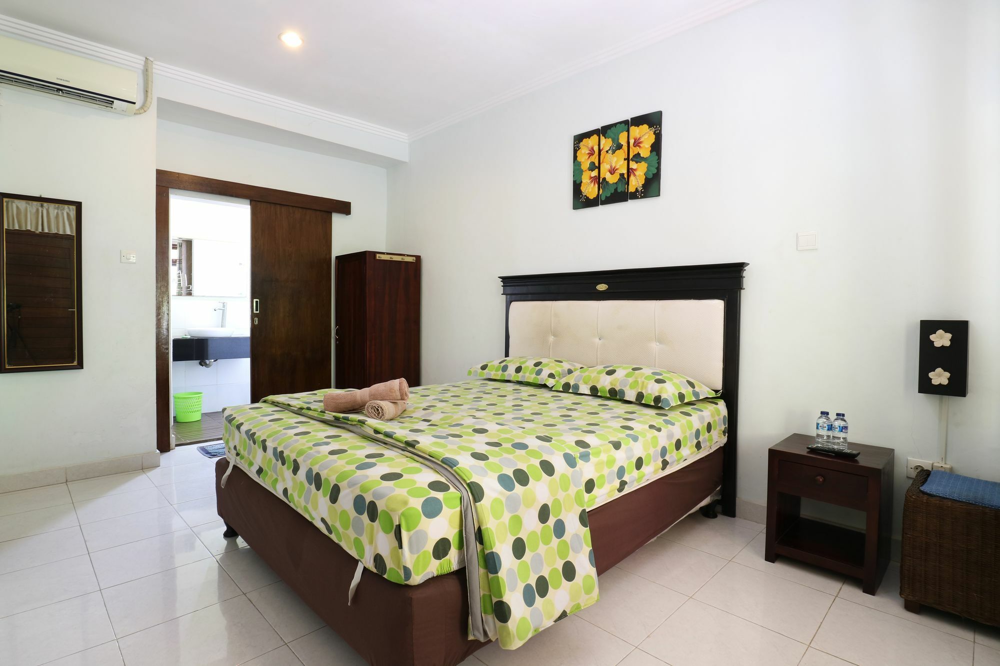 Mustika Inn Kuta Lombok Exteriér fotografie