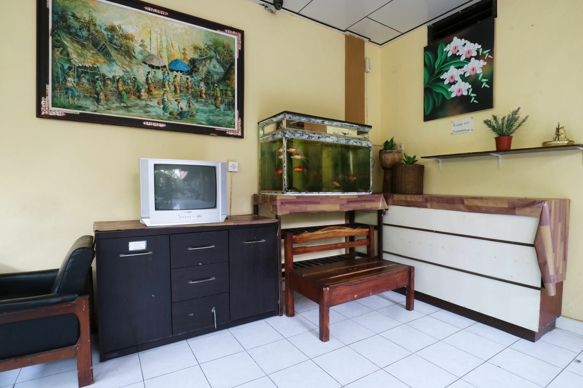 Mustika Inn Kuta Lombok Exteriér fotografie