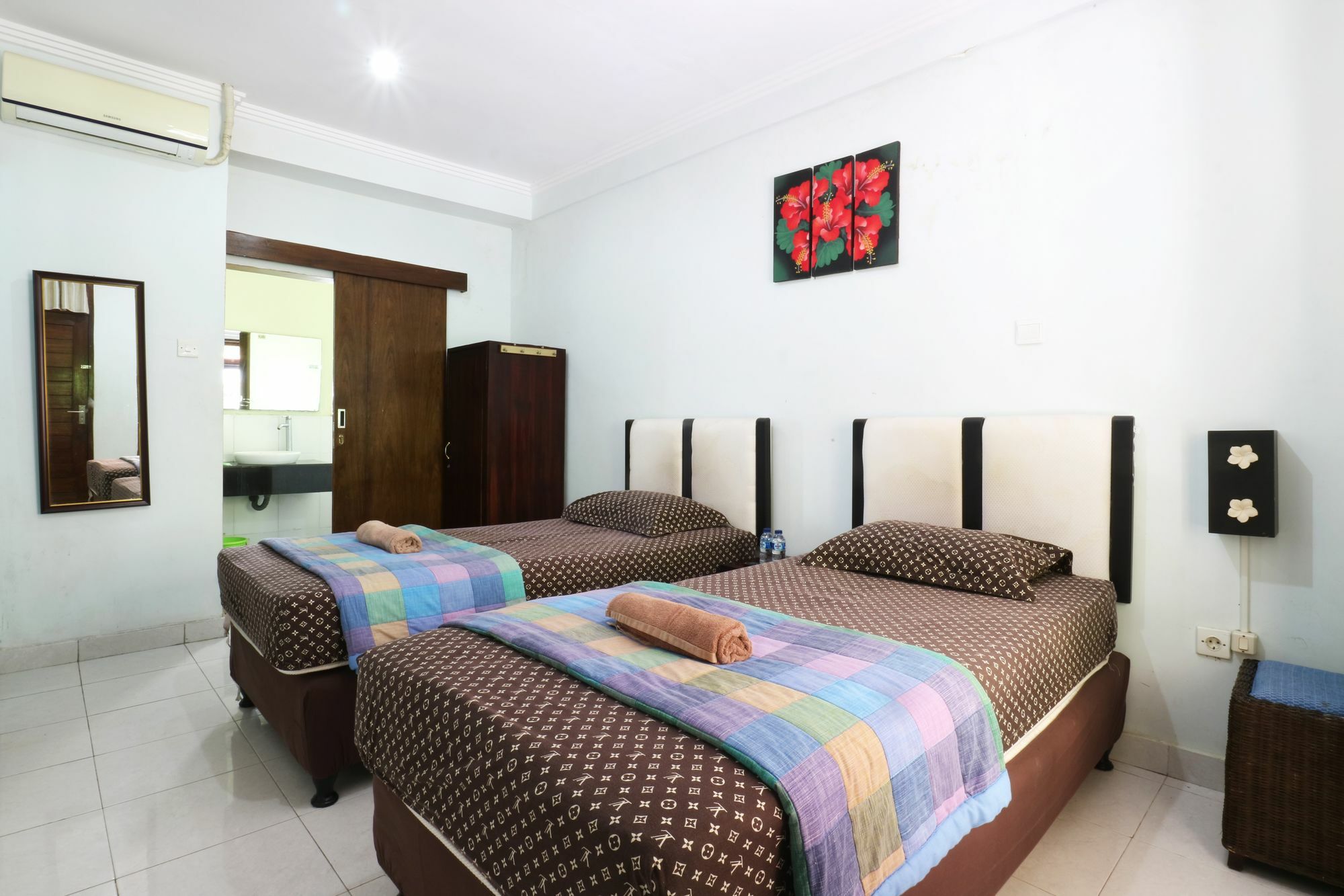 Mustika Inn Kuta Lombok Exteriér fotografie