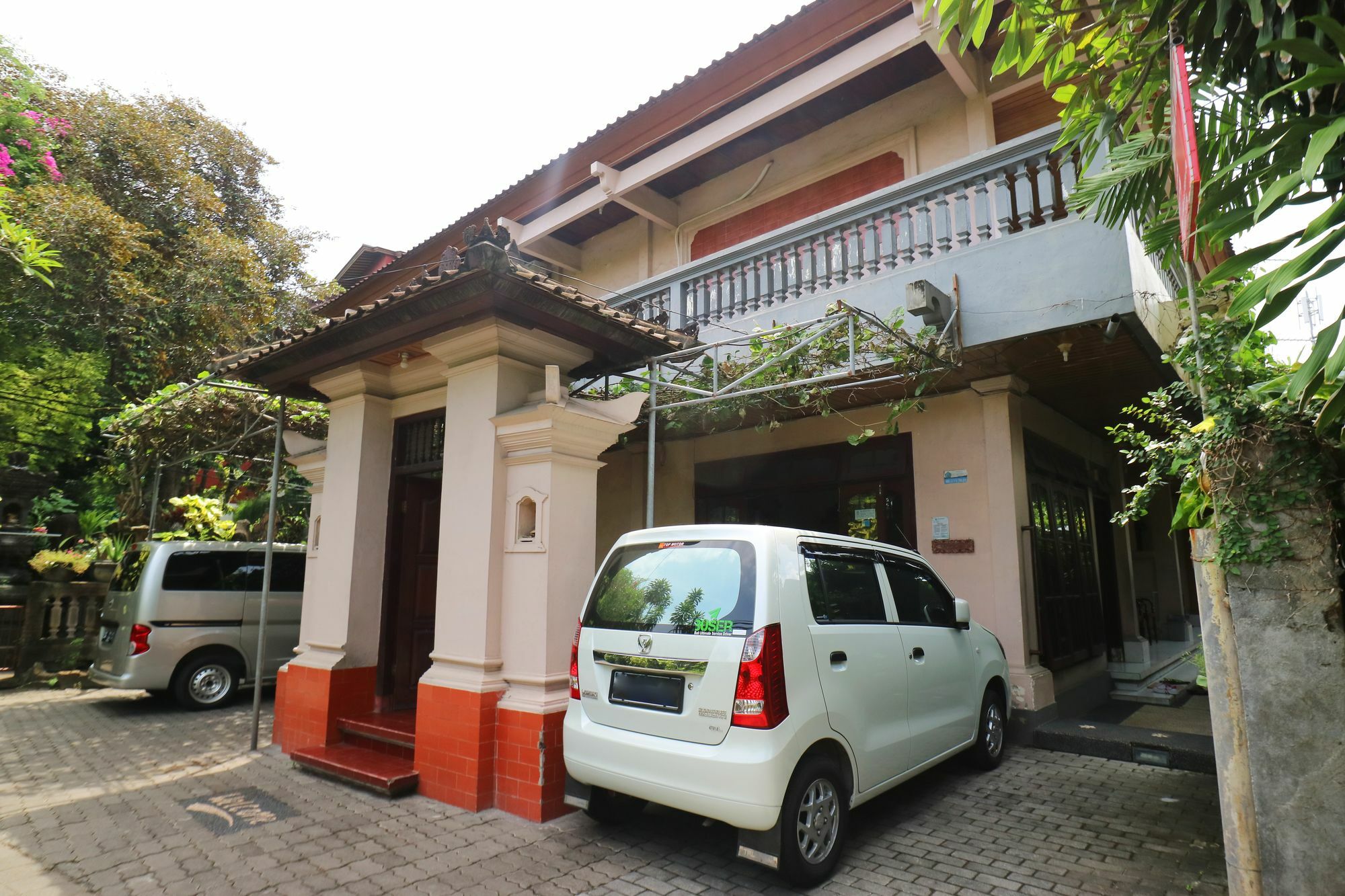 Mustika Inn Kuta Lombok Exteriér fotografie