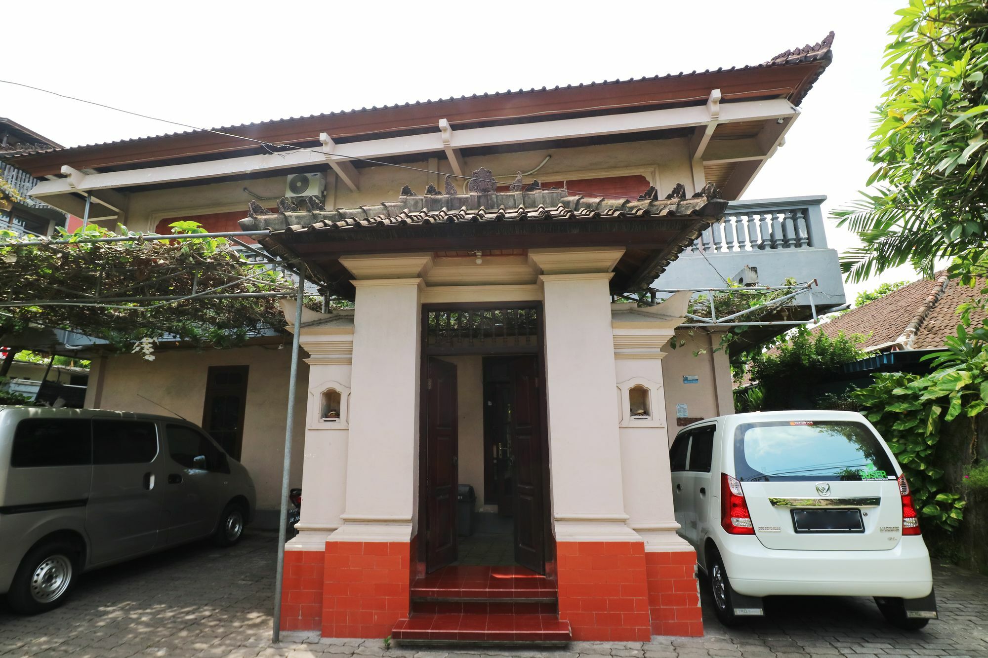 Mustika Inn Kuta Lombok Exteriér fotografie