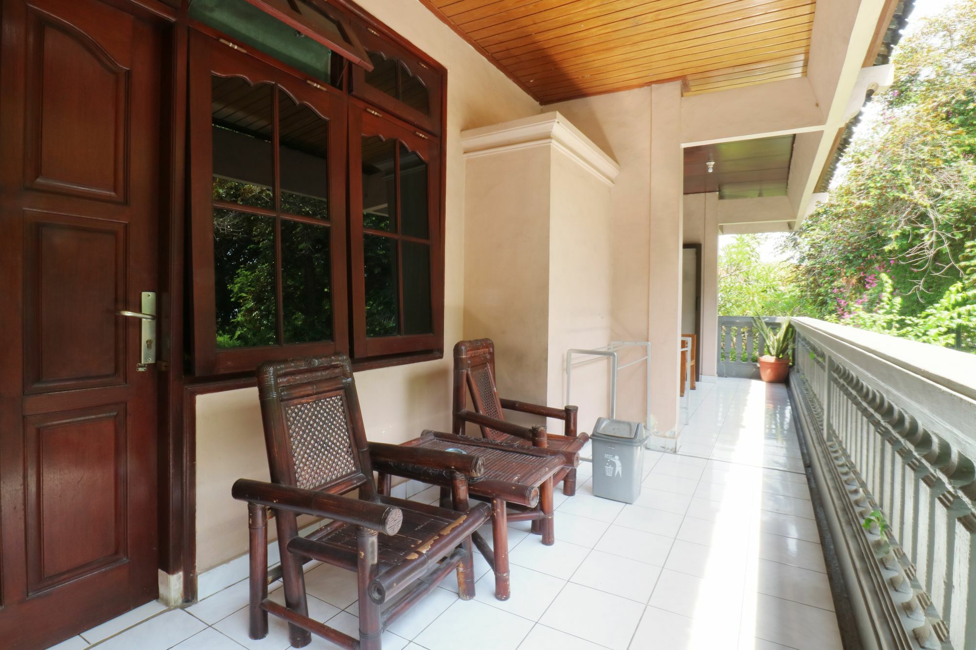 Mustika Inn Kuta Lombok Exteriér fotografie